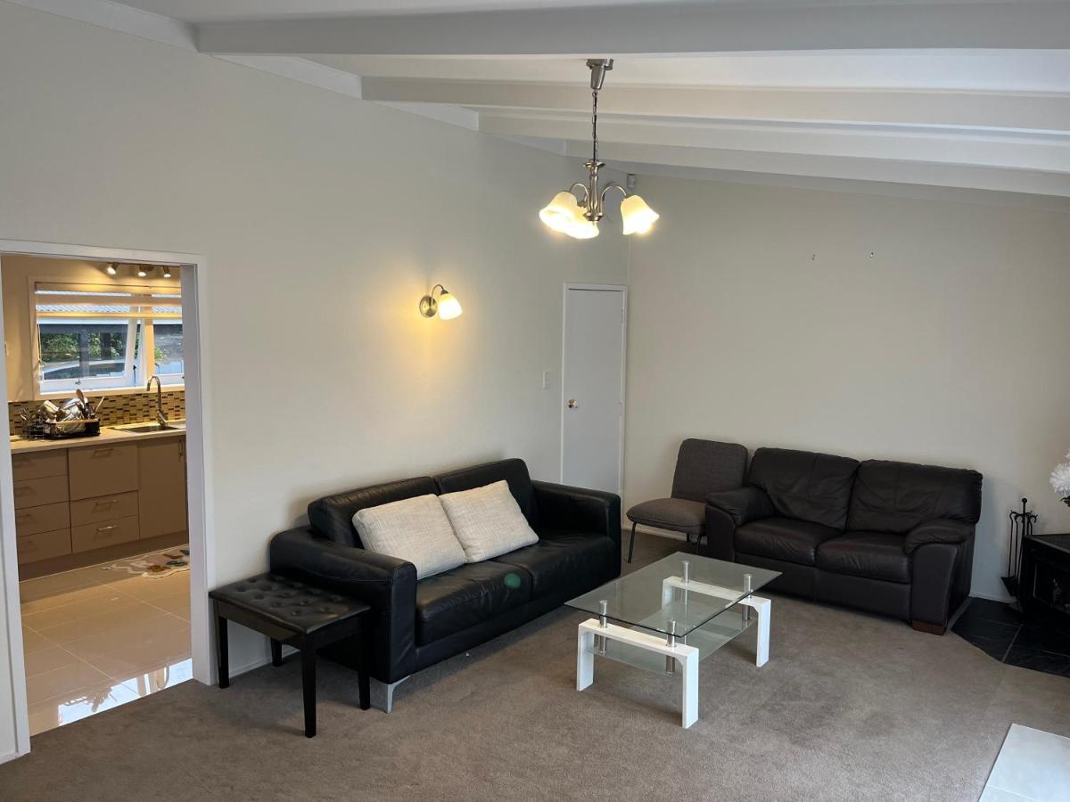 Hillcrest Homestay, Northshore, Auckland Bagian luar foto