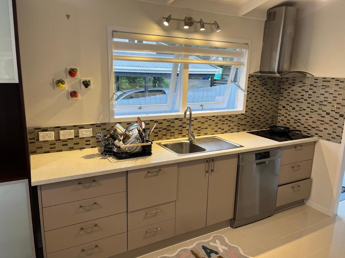 Hillcrest Homestay, Northshore, Auckland Bagian luar foto