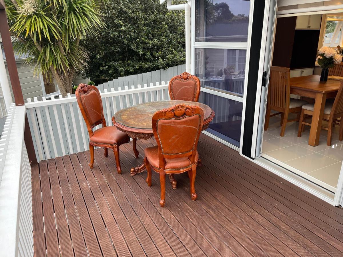 Hillcrest Homestay, Northshore, Auckland Bagian luar foto