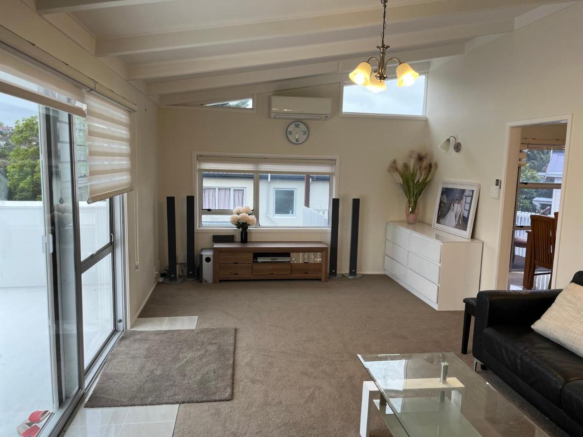 Hillcrest Homestay, Northshore, Auckland Bagian luar foto